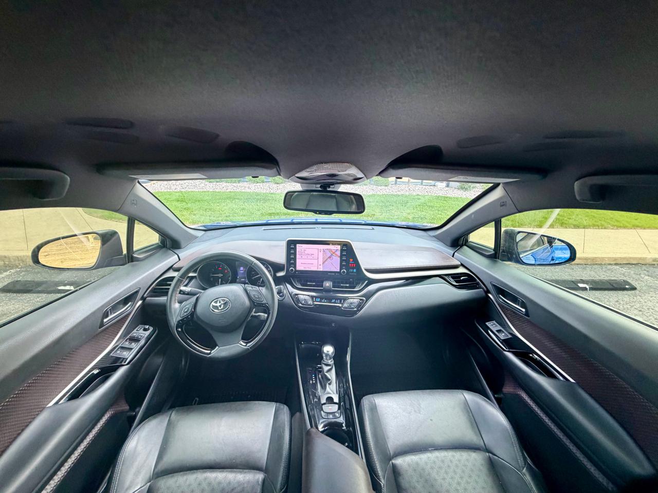 Toyota C-HR Limited FWD (Natl) 2019