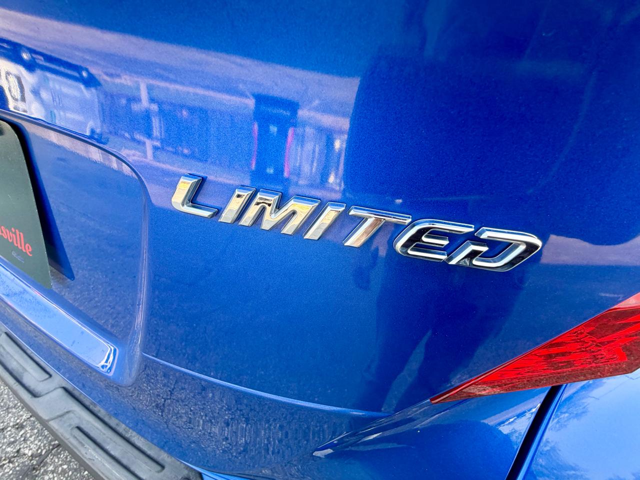 Toyota C-HR Limited FWD (Natl) 2019