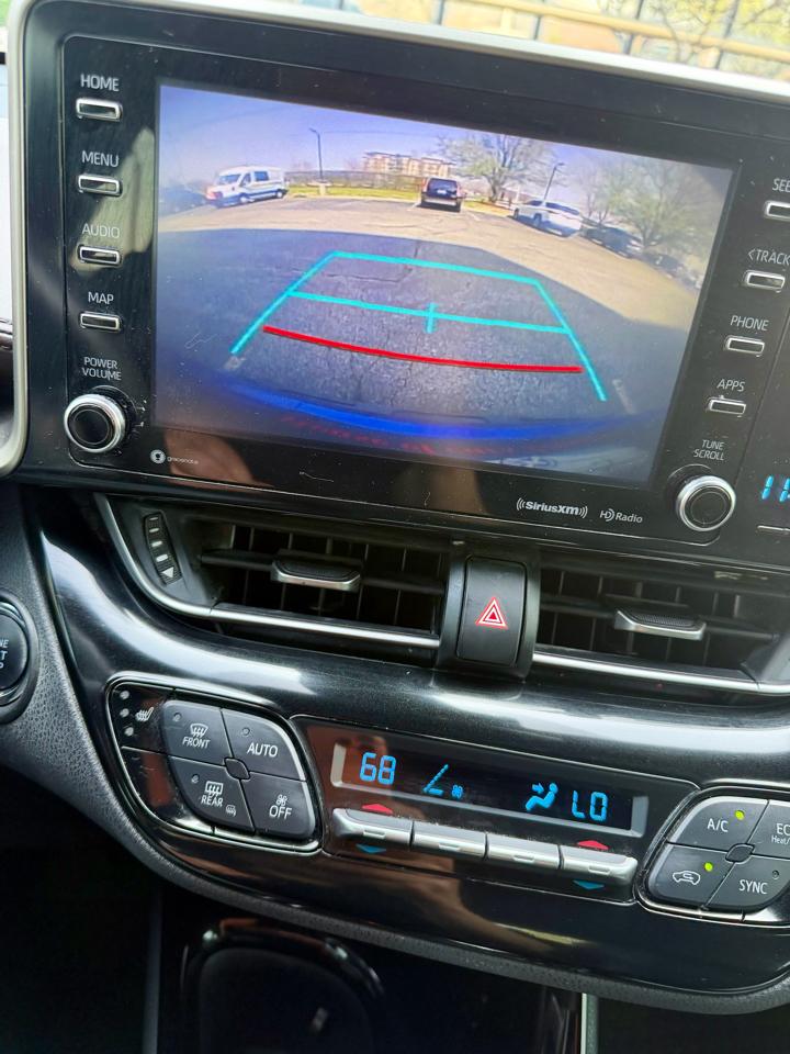 Toyota C-HR Limited FWD (Natl) 2019