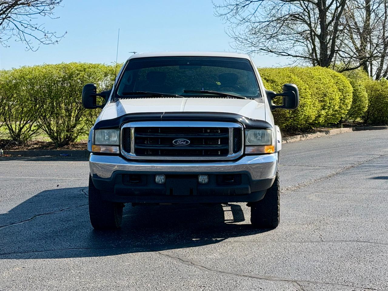 Ford Super Duty F-350 SRW Supercab 142" Lariat 4WD 2002