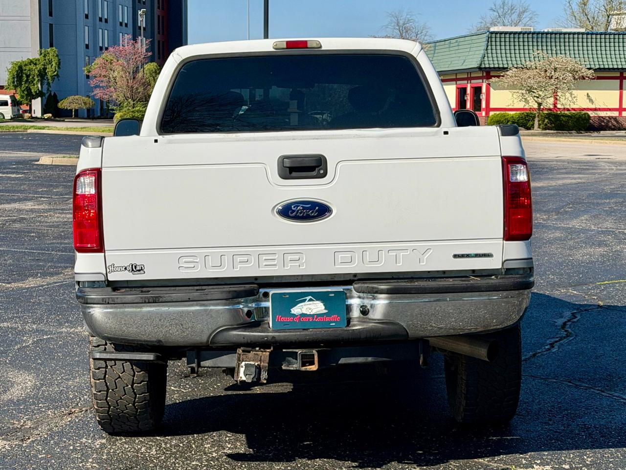 Ford Super Duty F-350 SRW Supercab 142" Lariat 4WD 2002