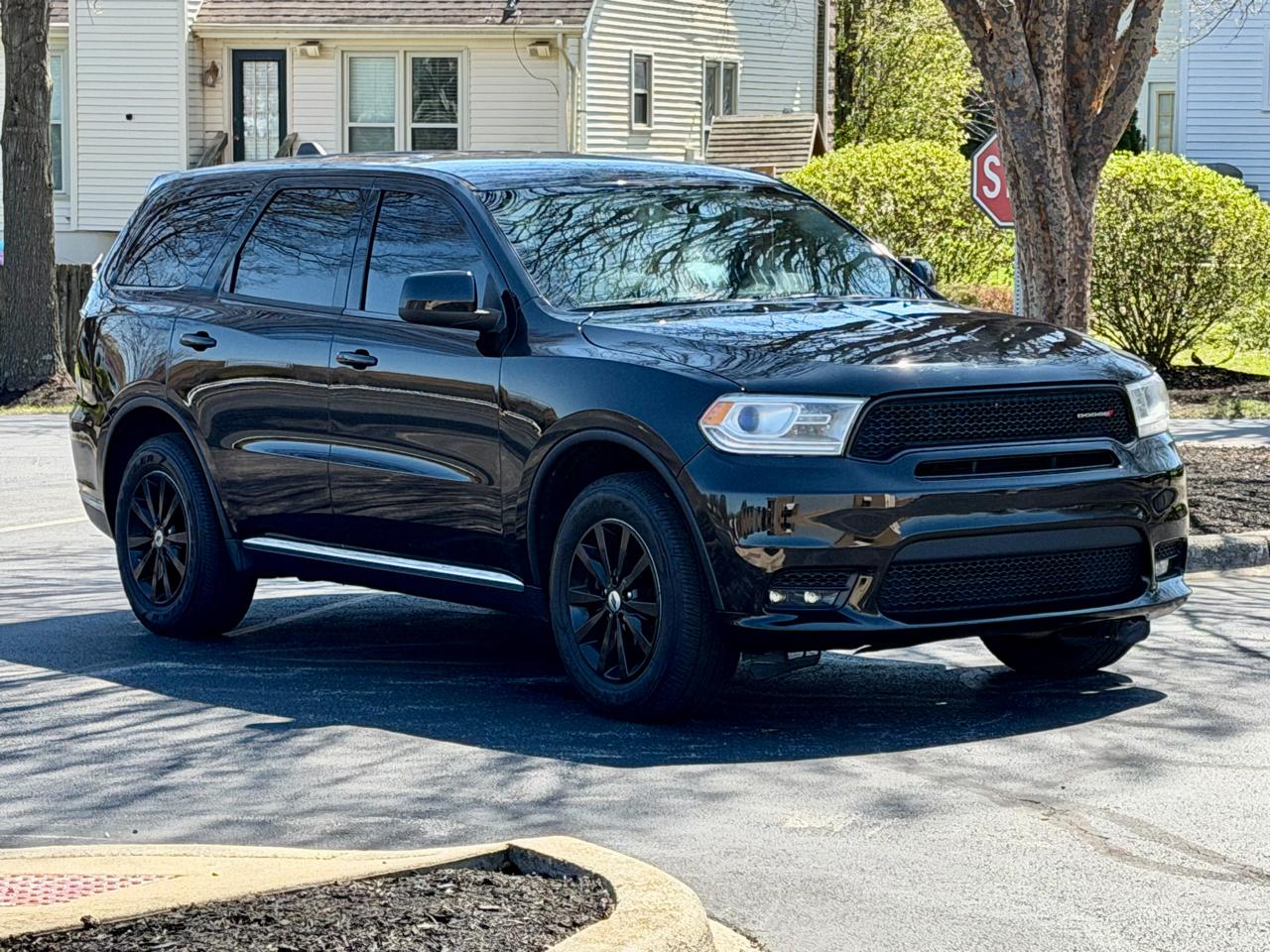 Dodge Durango Pursuit AWD 2020