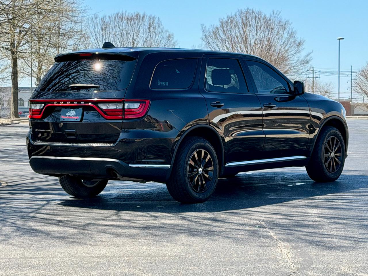 Dodge Durango Pursuit AWD 2020