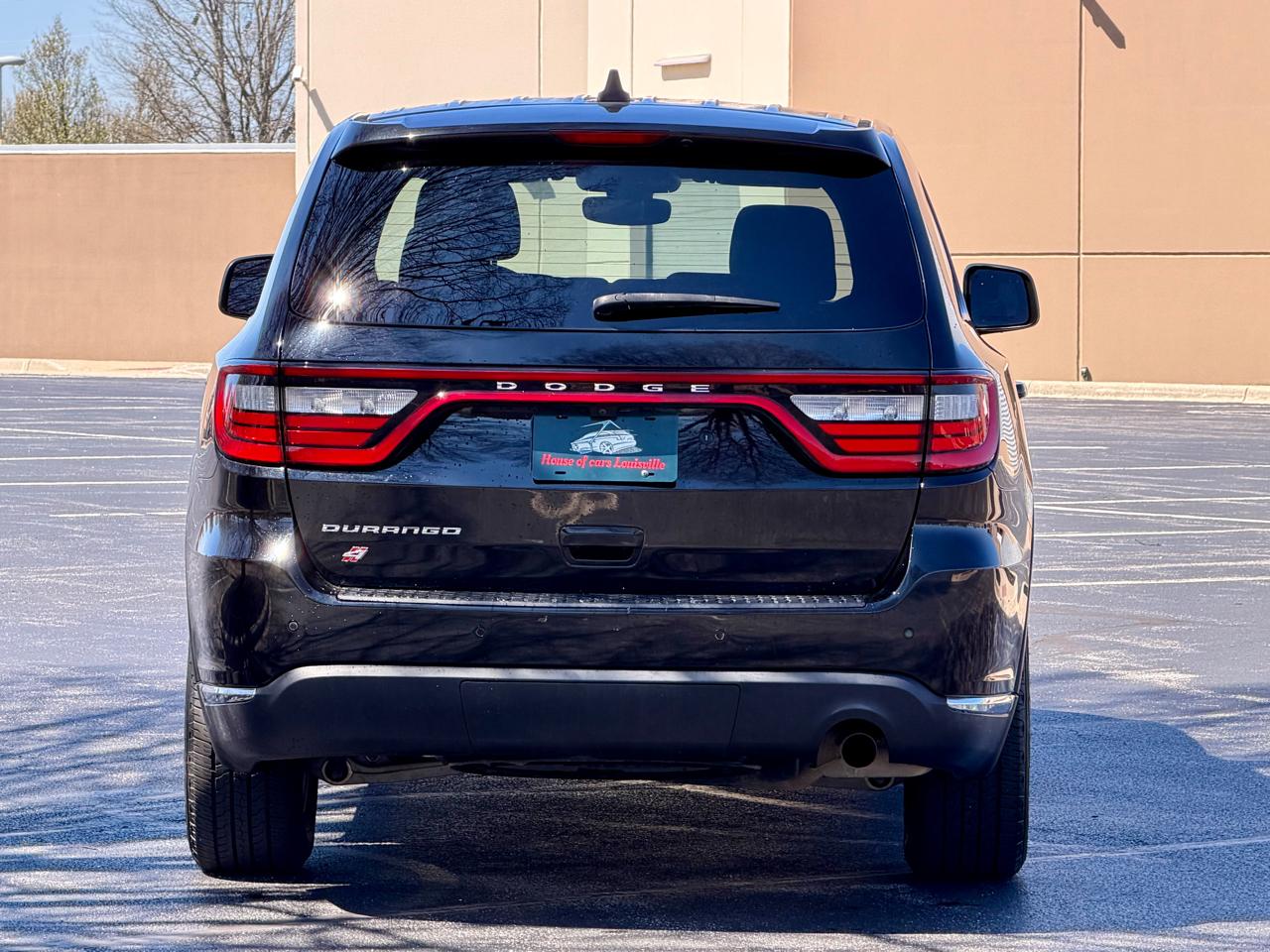 Dodge Durango Pursuit AWD 2020