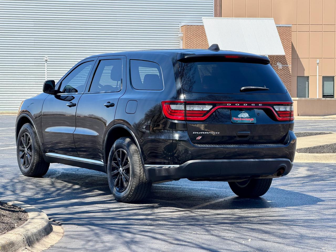 Dodge Durango Pursuit AWD 2020