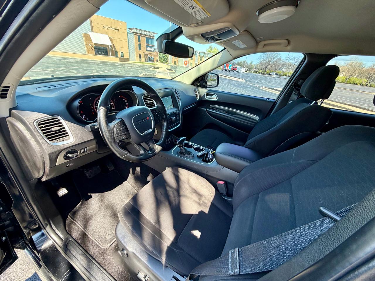 Dodge Durango Pursuit AWD 2020