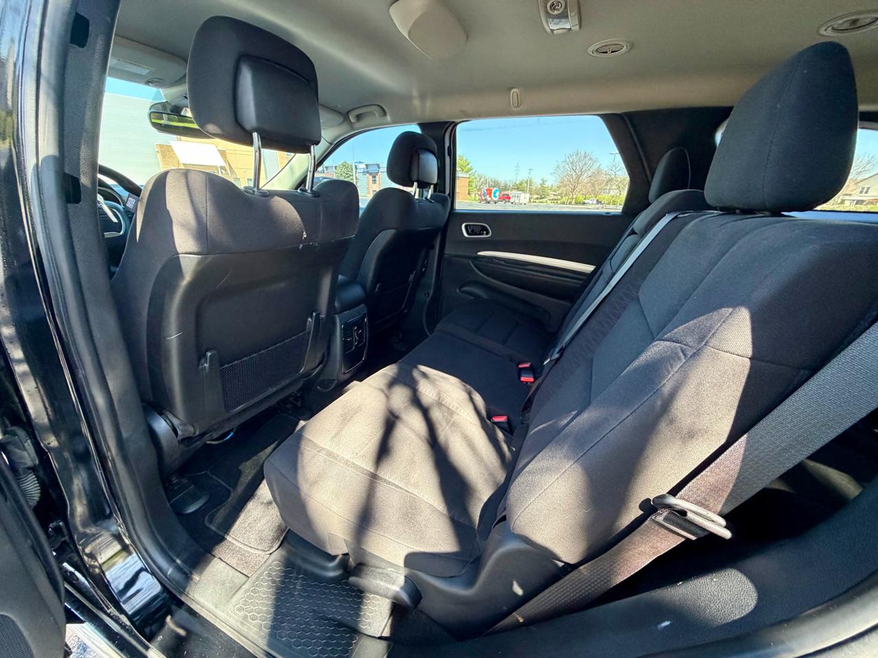 Dodge Durango Pursuit AWD 2020