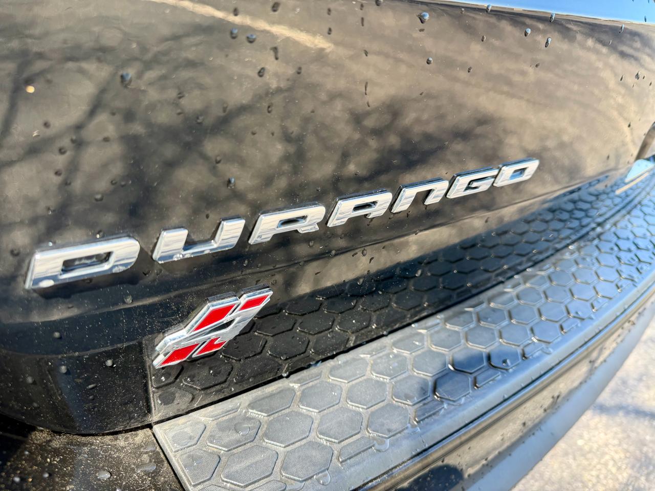 Dodge Durango Pursuit AWD 2020