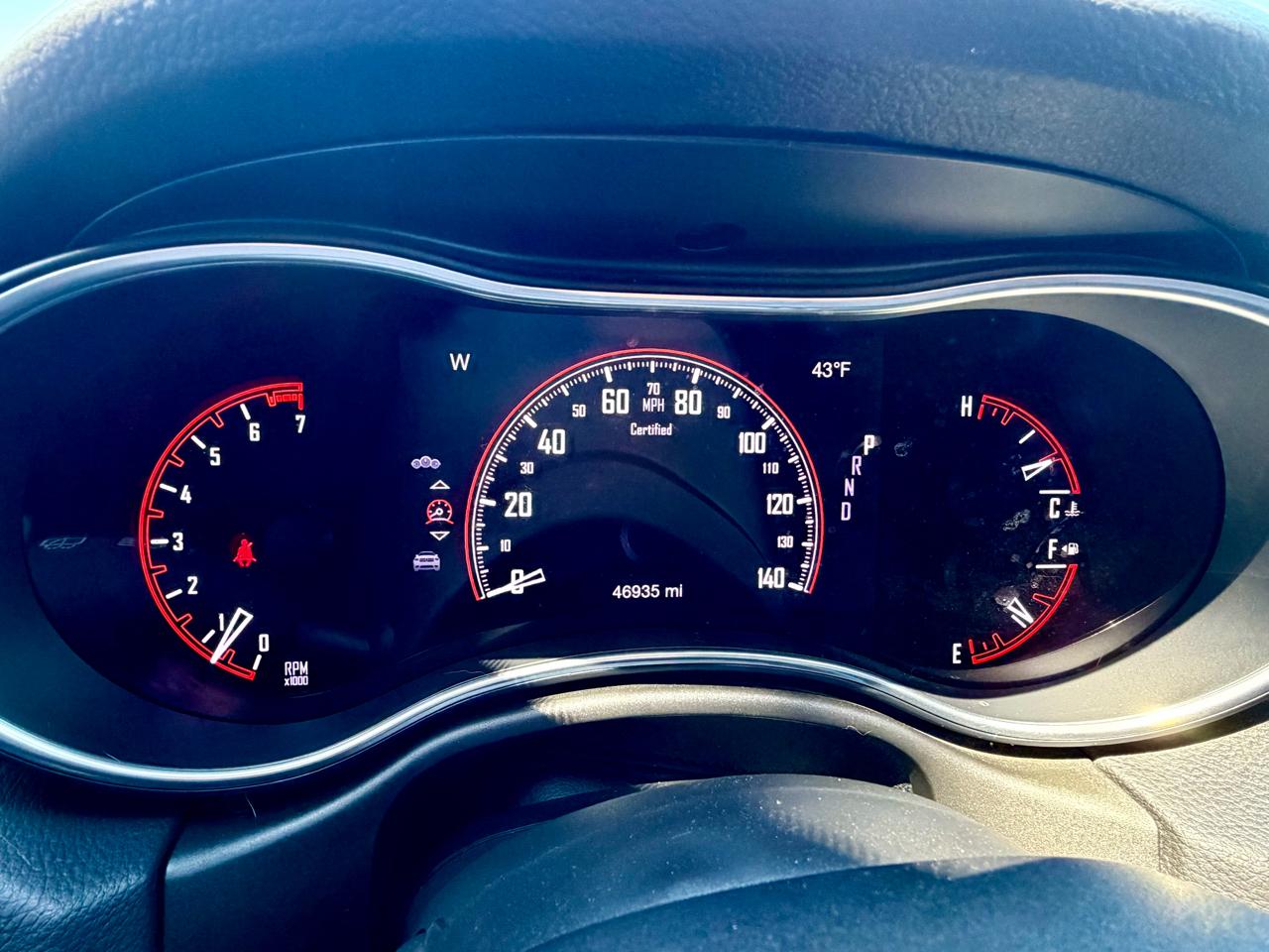 Dodge Durango Pursuit AWD 2020