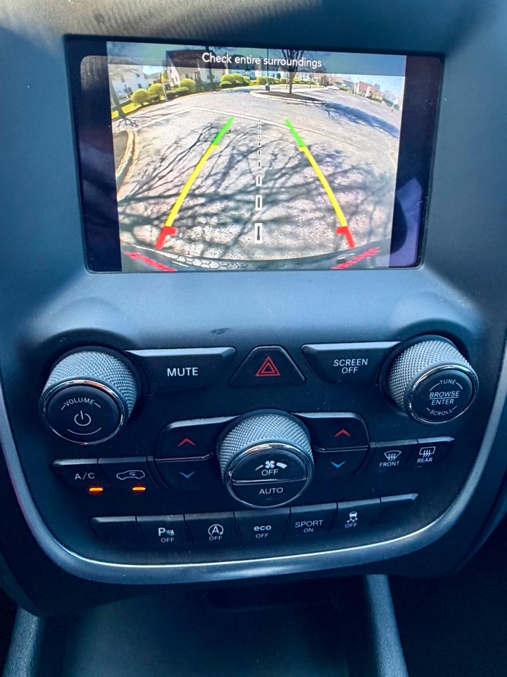 Dodge Durango Pursuit AWD 2020