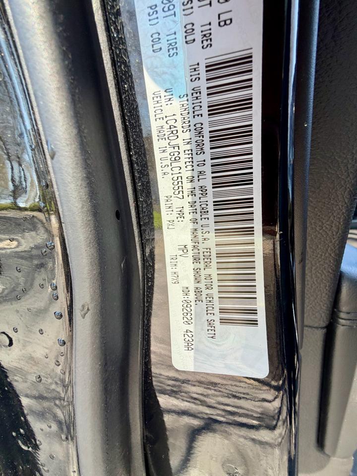 Dodge Durango Pursuit AWD 2020