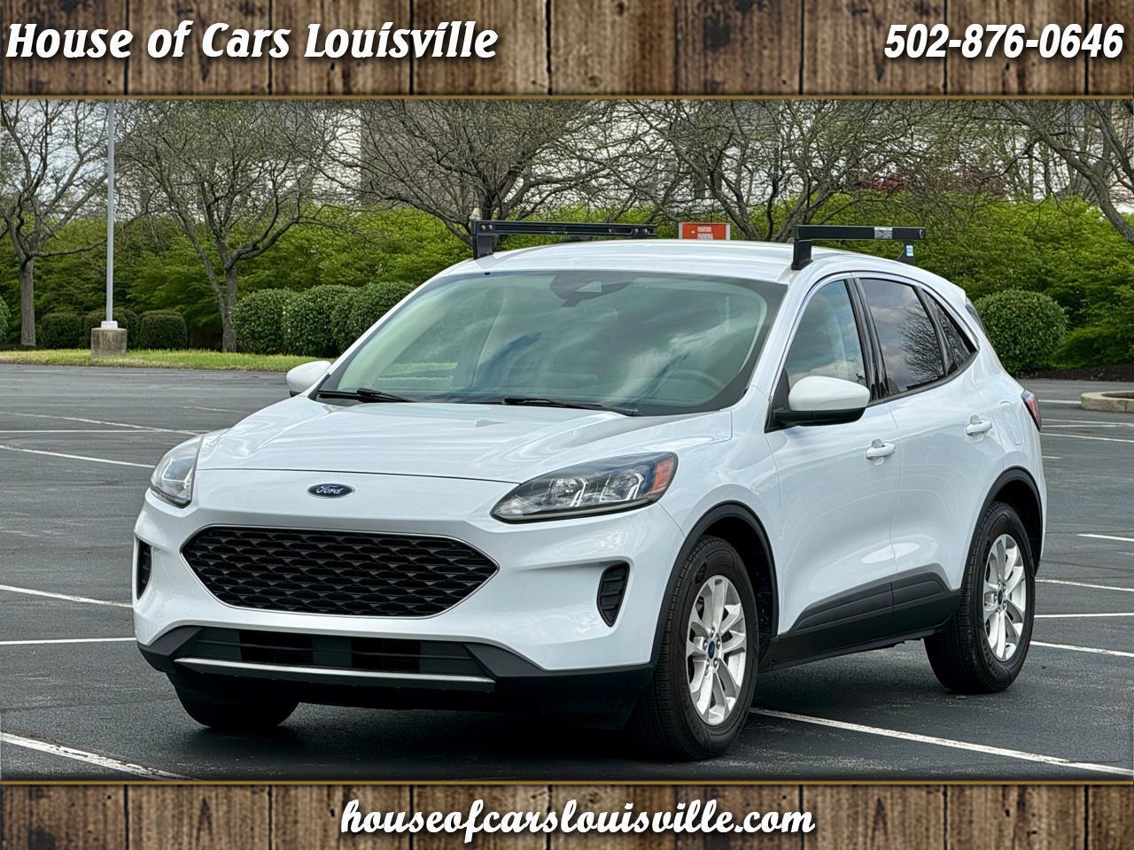 2020 Ford Escape SE FWD