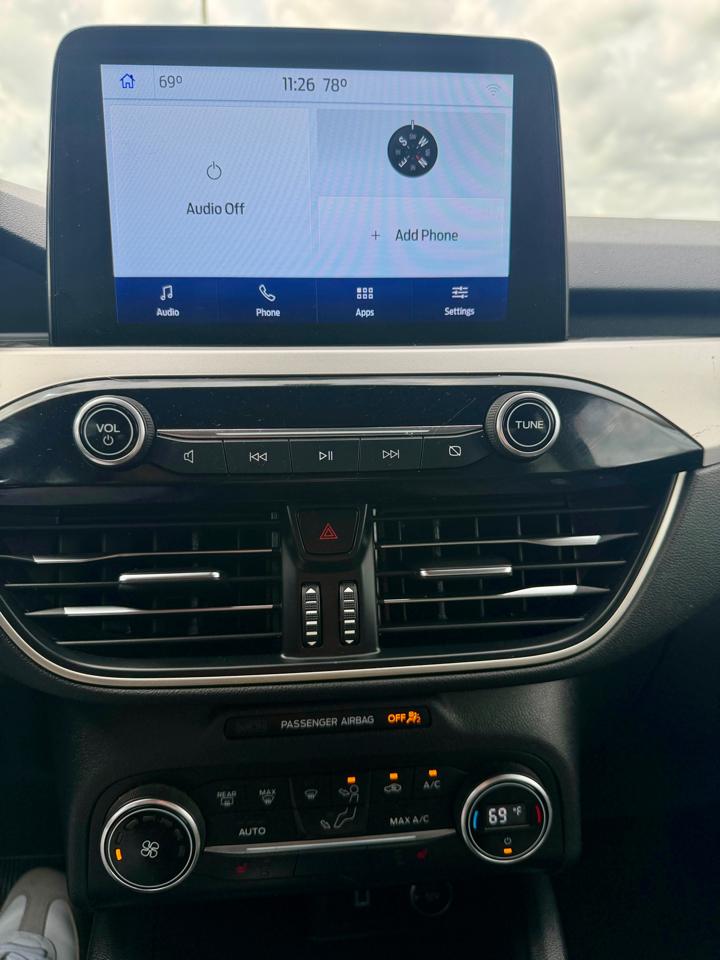 Ford Escape SE FWD 2020