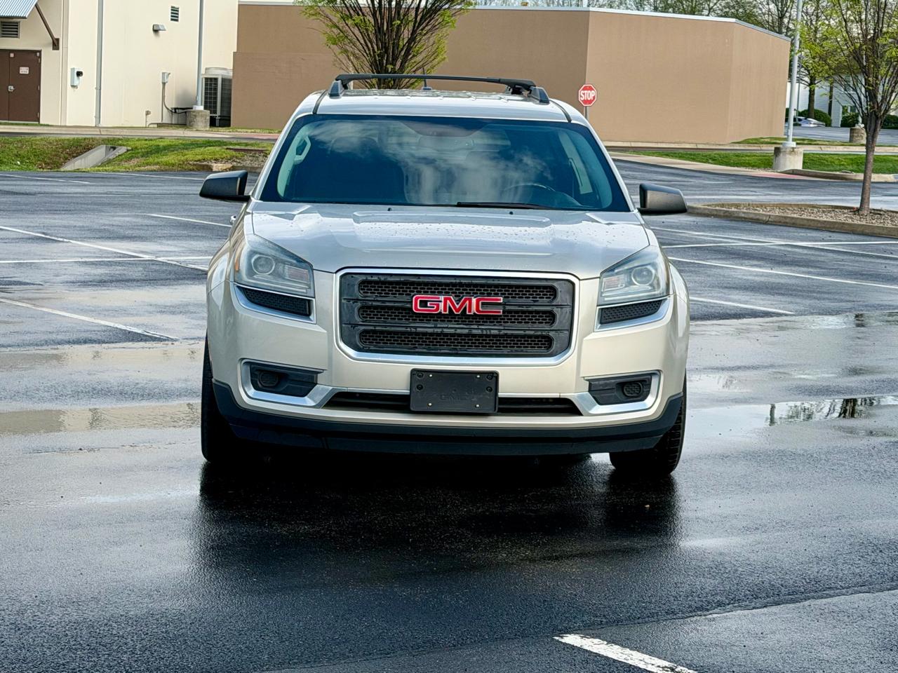 GMC Acadia FWD 4dr SLE w/SLE-2 2016