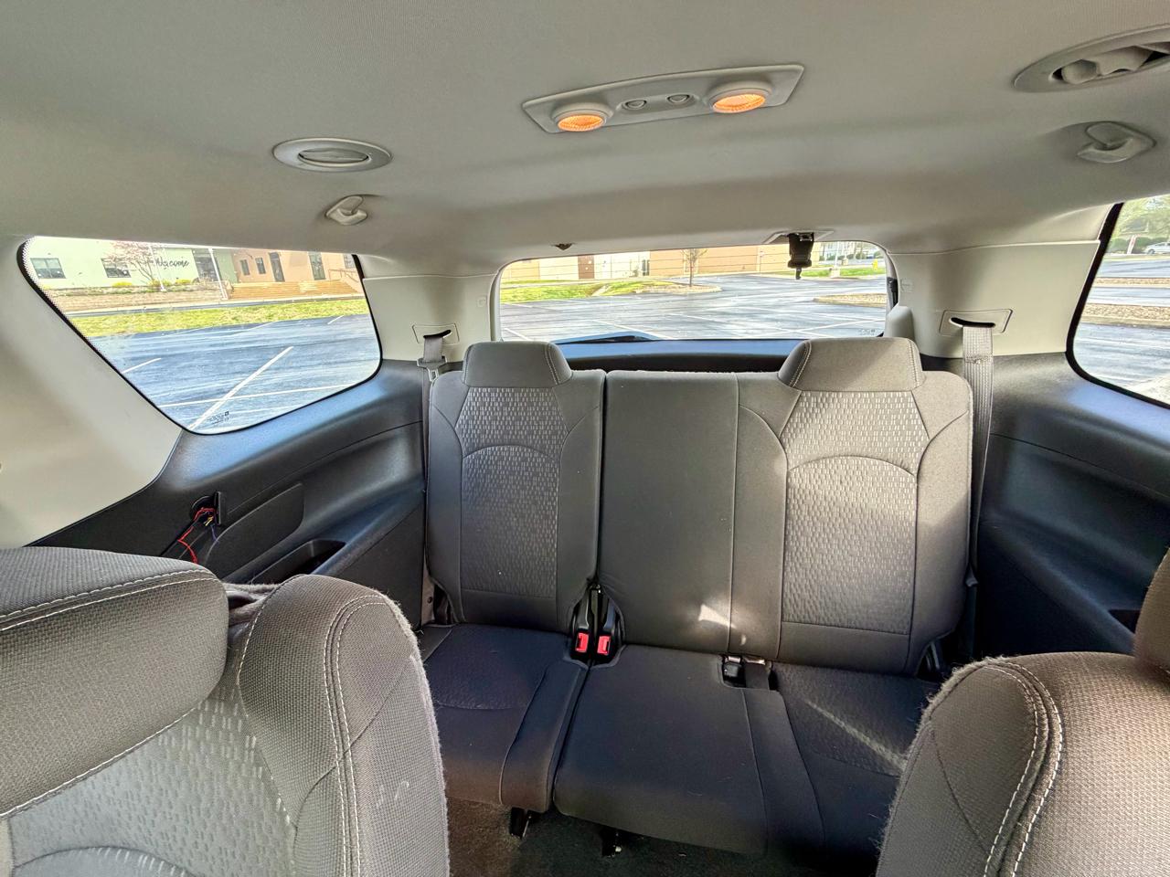 GMC Acadia FWD 4dr SLE w/SLE-2 2016