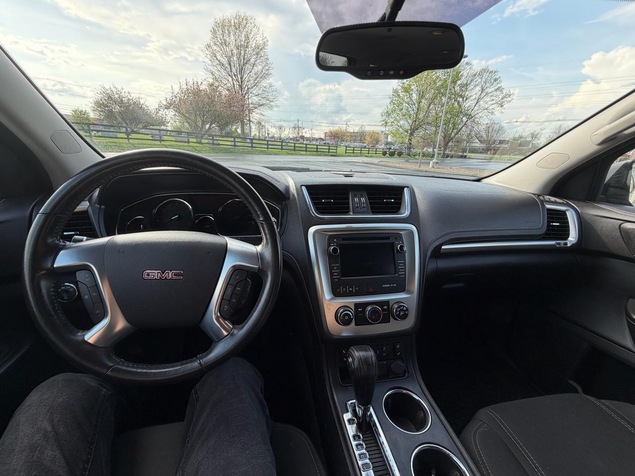 GMC Acadia FWD 4dr SLE w/SLE-2 2016