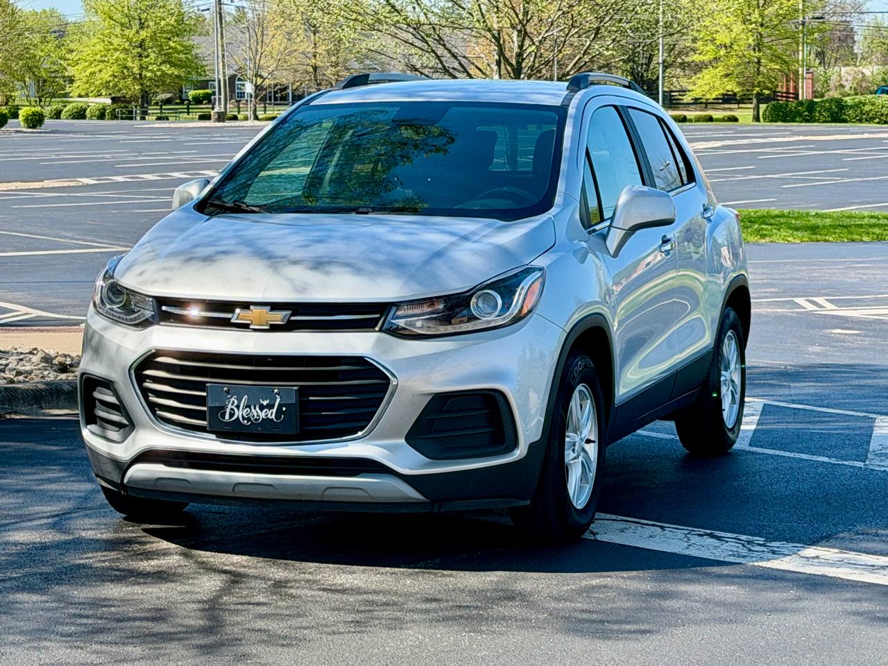 Chevrolet Trax FWD 4dr LT 2020