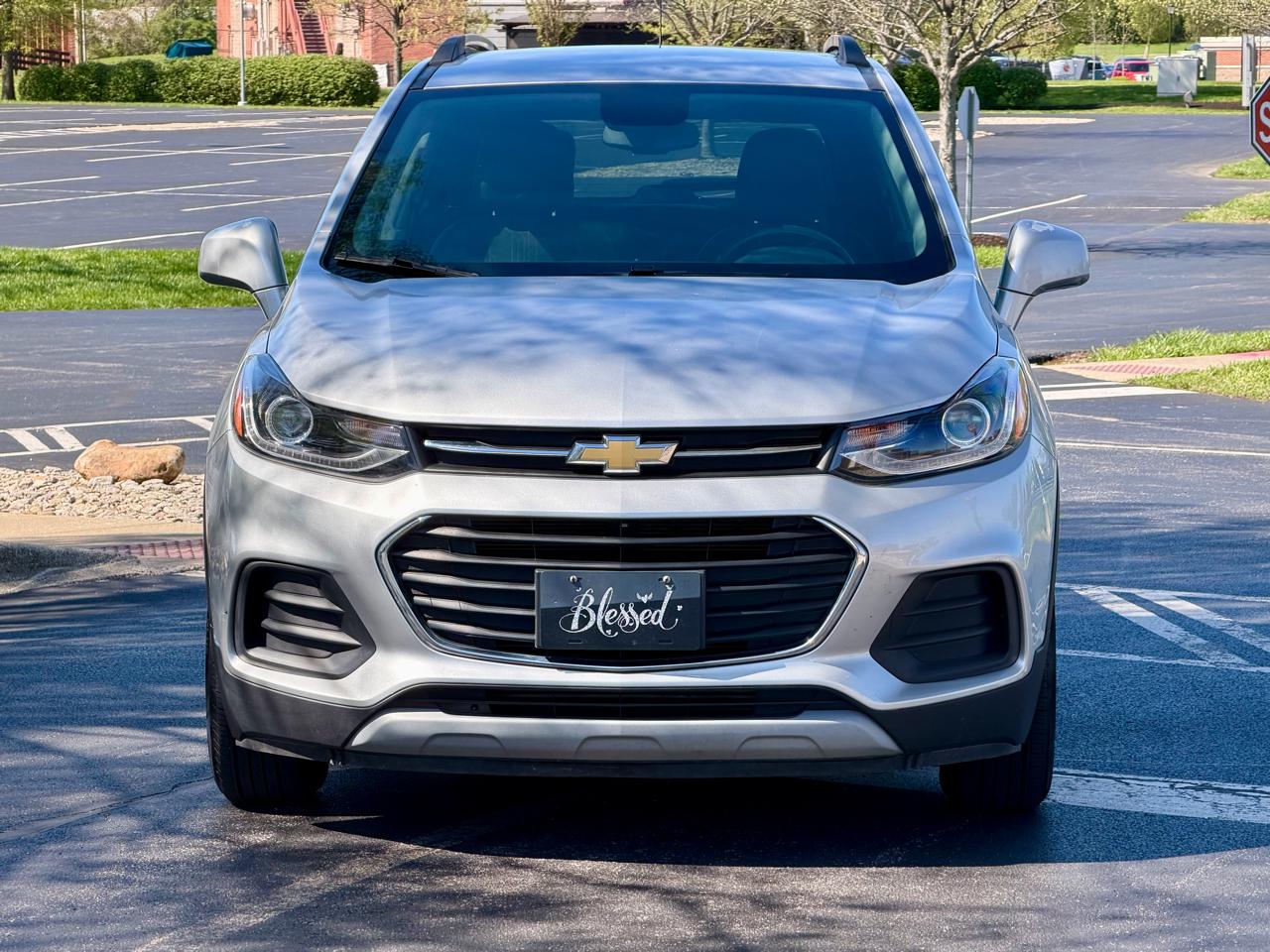 Chevrolet Trax FWD 4dr LT 2020