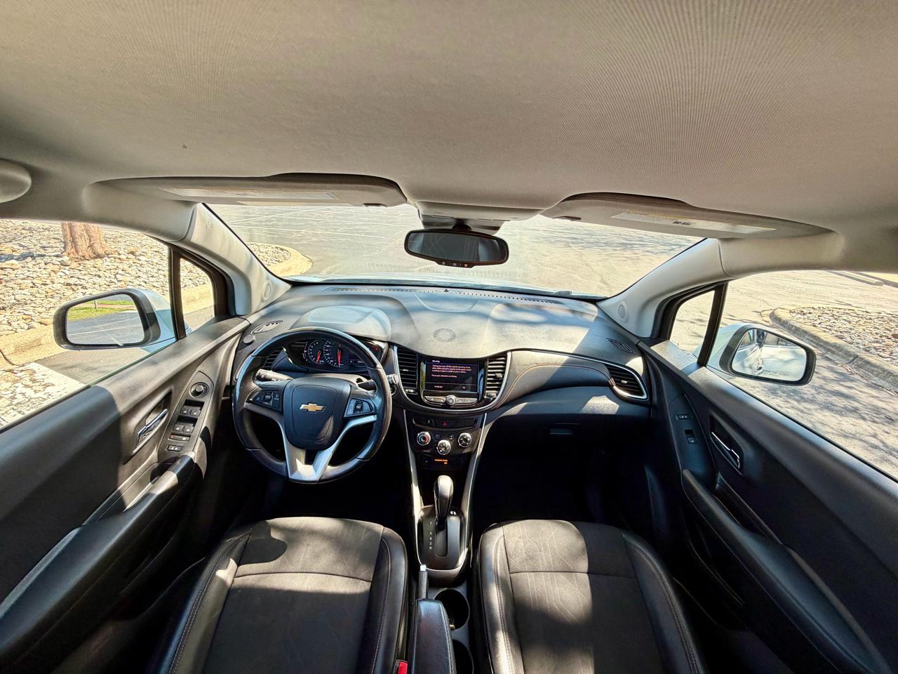 Chevrolet Trax FWD 4dr LT 2020