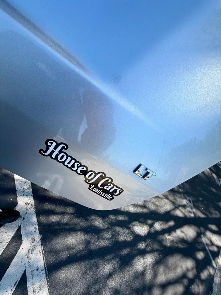 Chevrolet Trax FWD 4dr LT 2020