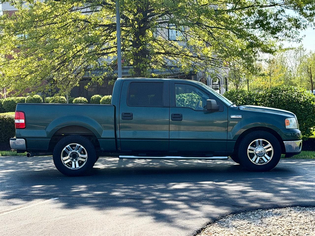 Ford F-150 2WD SuperCrew 139" 60th Anniversary 2008