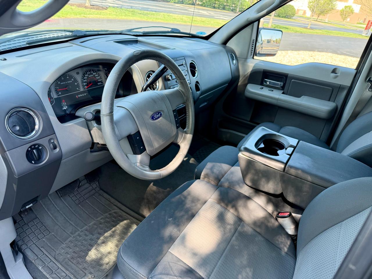 Ford F-150 2WD SuperCrew 139" 60th Anniversary 2008