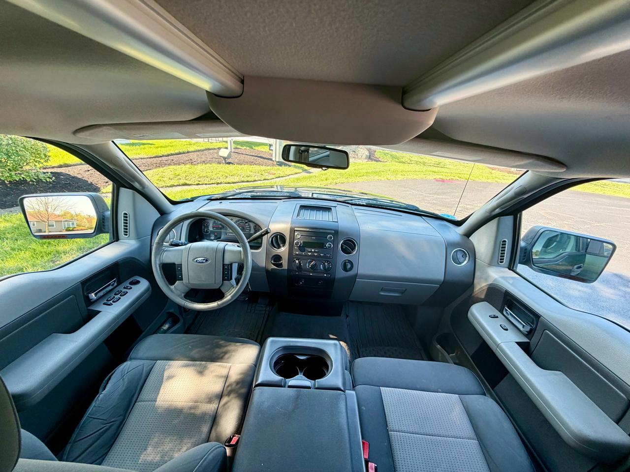 Ford F-150 2WD SuperCrew 139" 60th Anniversary 2008