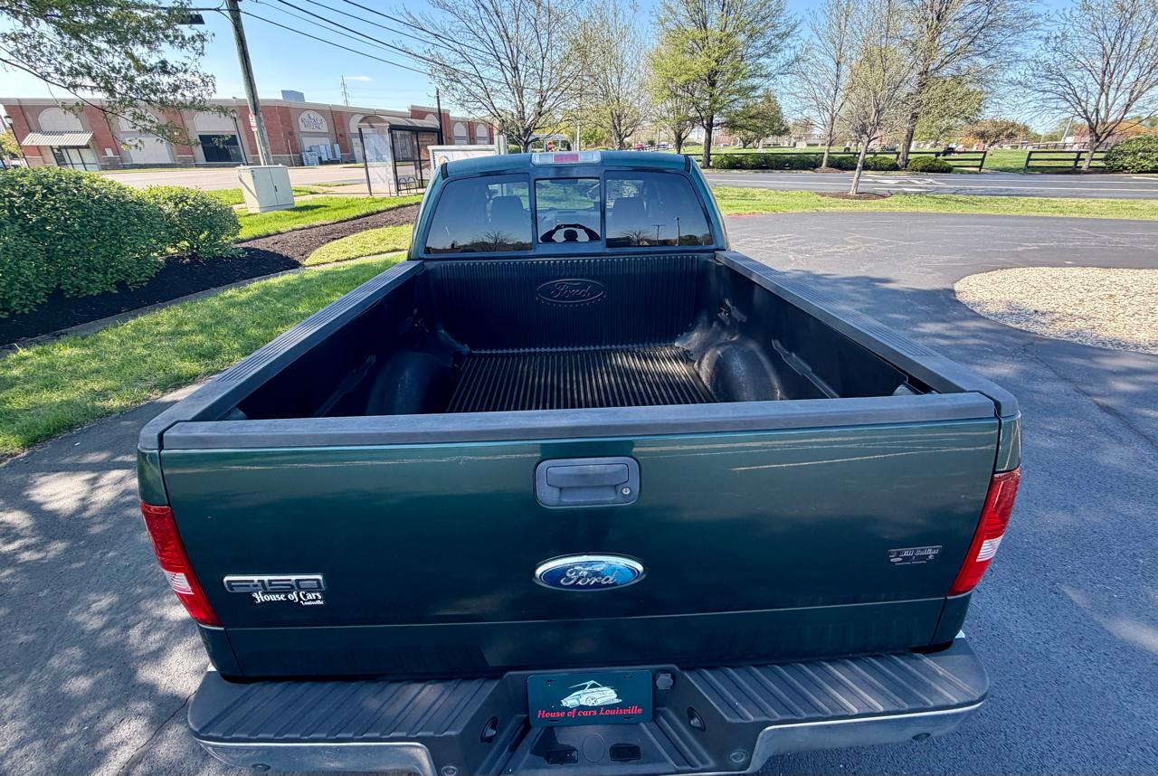 Ford F-150 2WD SuperCrew 139" 60th Anniversary 2008