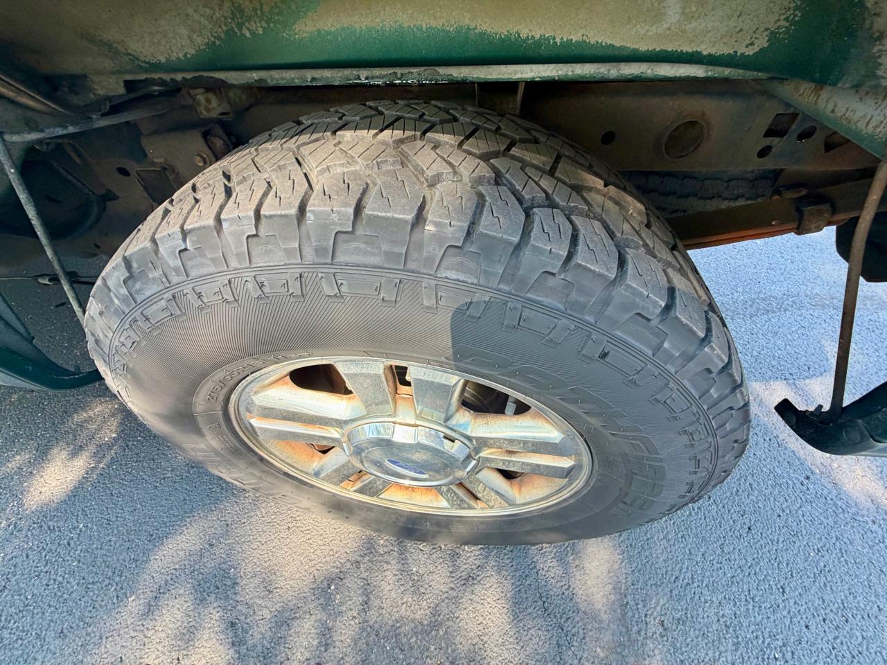 Ford F-150 2WD SuperCrew 139" 60th Anniversary 2008