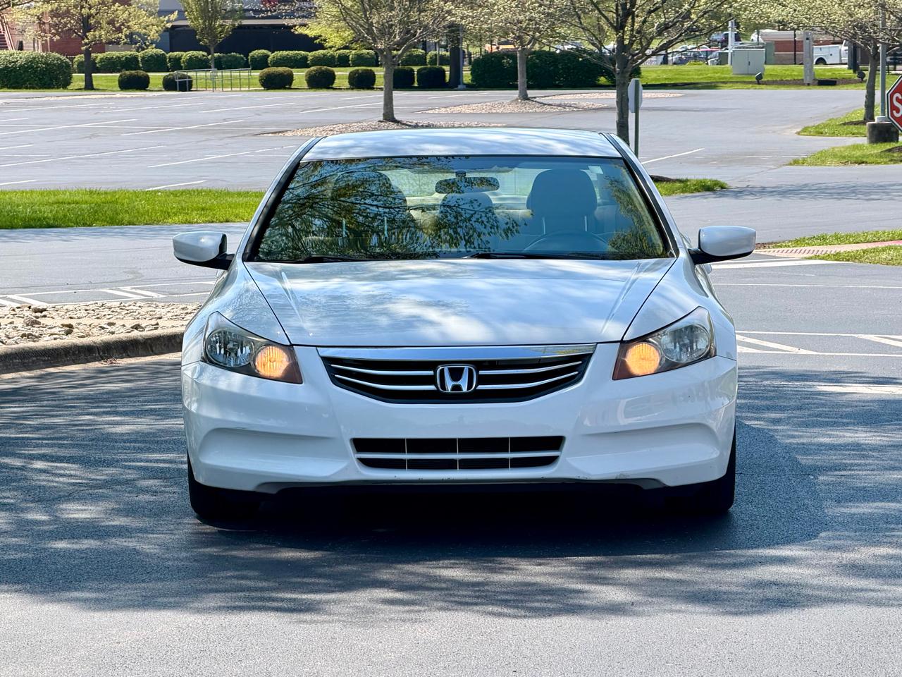 Honda Accord Sdn 4dr I4 Auto LX 2012