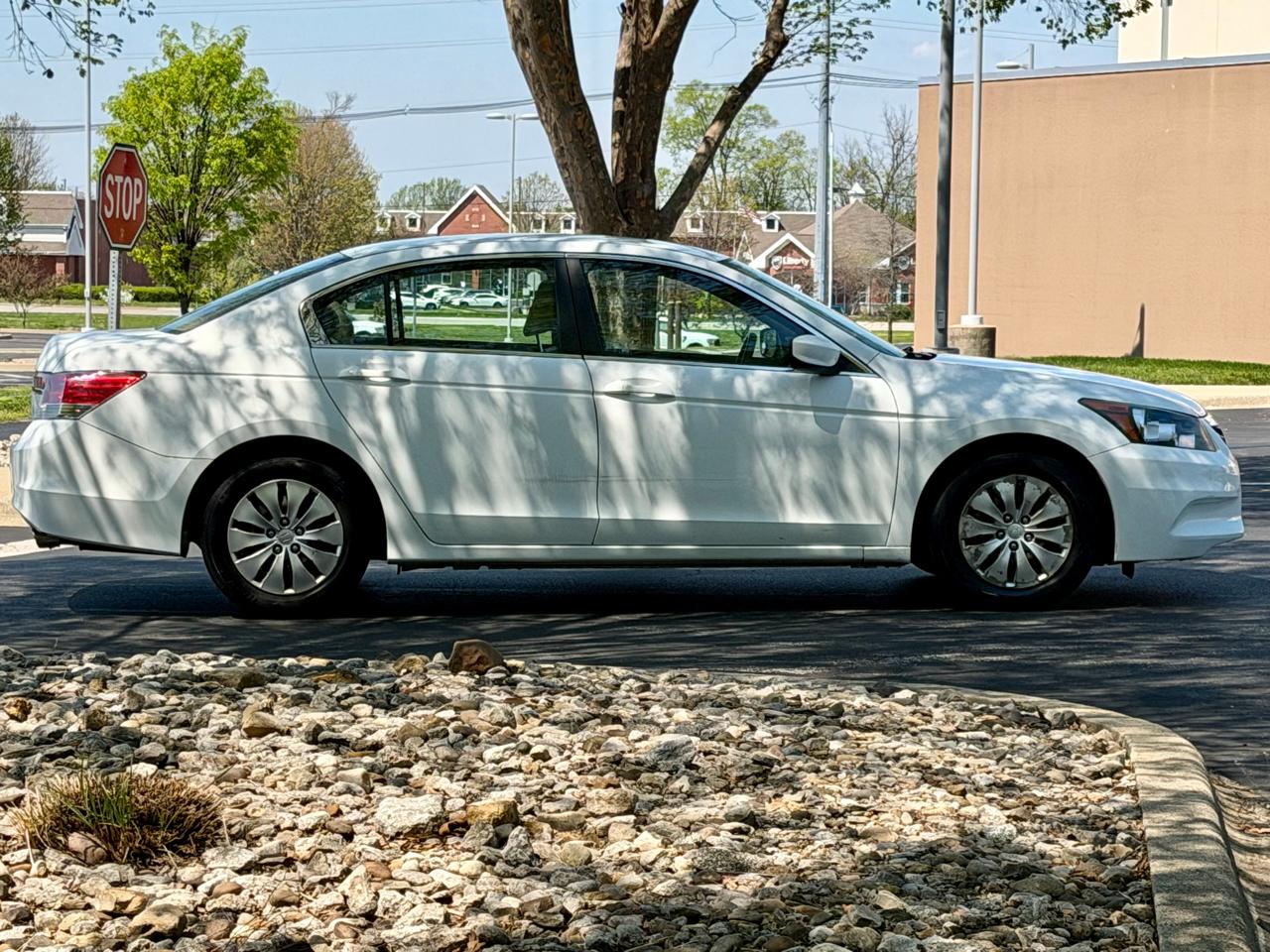 Honda Accord Sdn 4dr I4 Auto LX 2012
