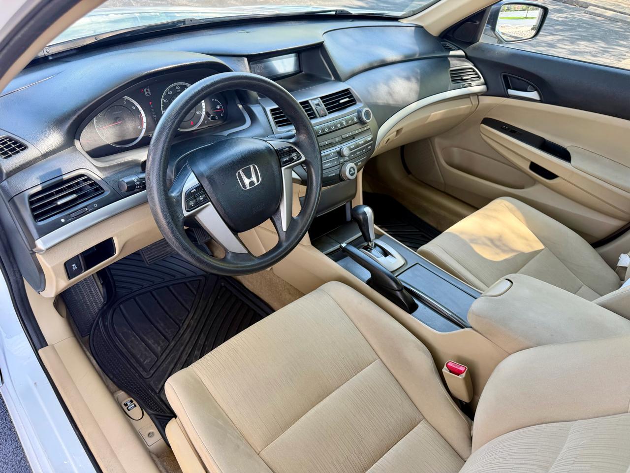 Honda Accord Sdn 4dr I4 Auto LX 2012