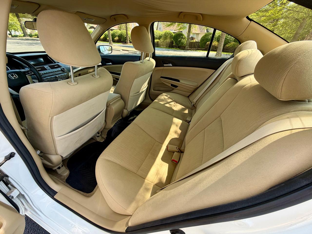 Honda Accord Sdn 4dr I4 Auto LX 2012