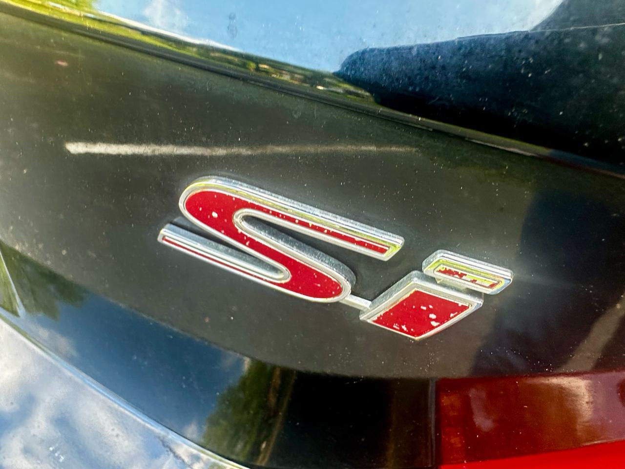 Honda Civic Cpe 2dr Man Si 2012