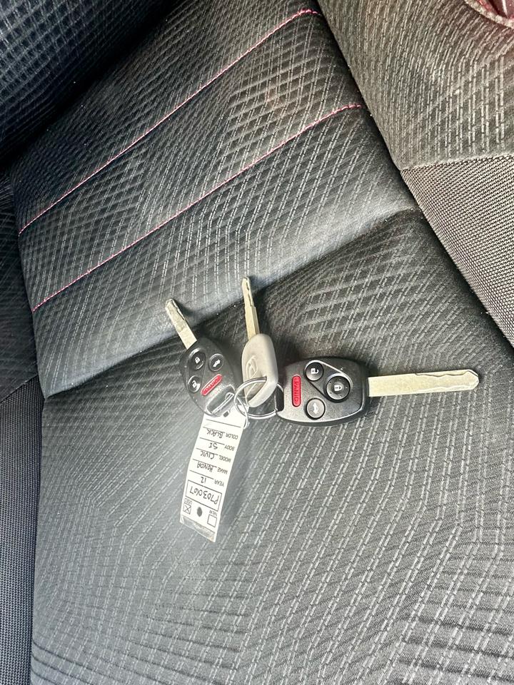 Honda Civic Cpe 2dr Man Si 2012