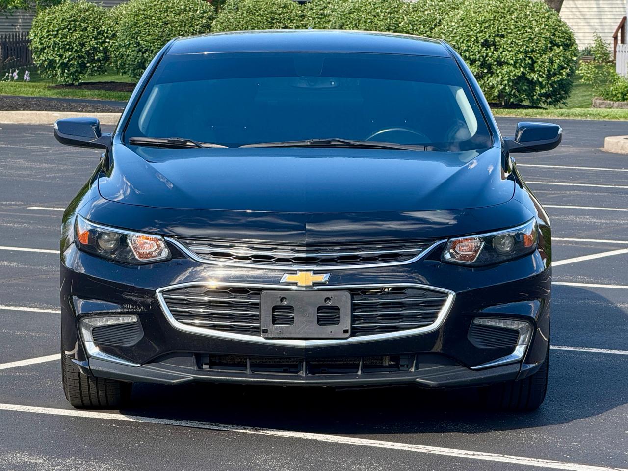 Chevrolet Malibu 4dr Sdn LT w/1LT 2018