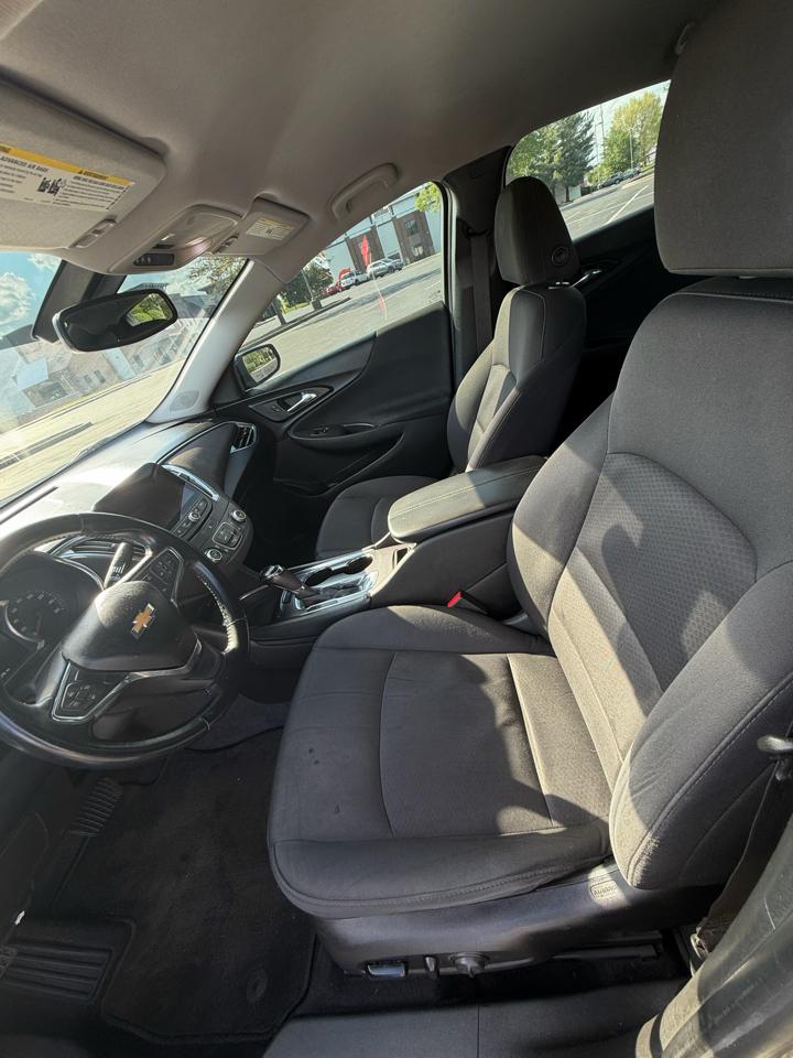 Chevrolet Malibu 4dr Sdn LT w/1LT 2018