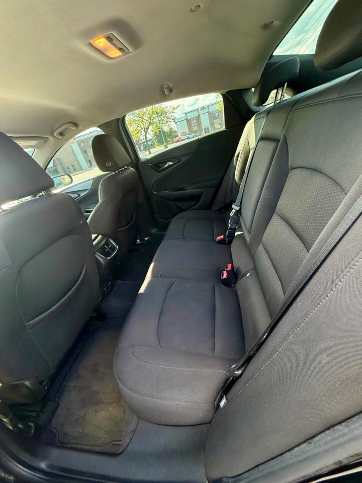 Chevrolet Malibu 4dr Sdn LT w/1LT 2018