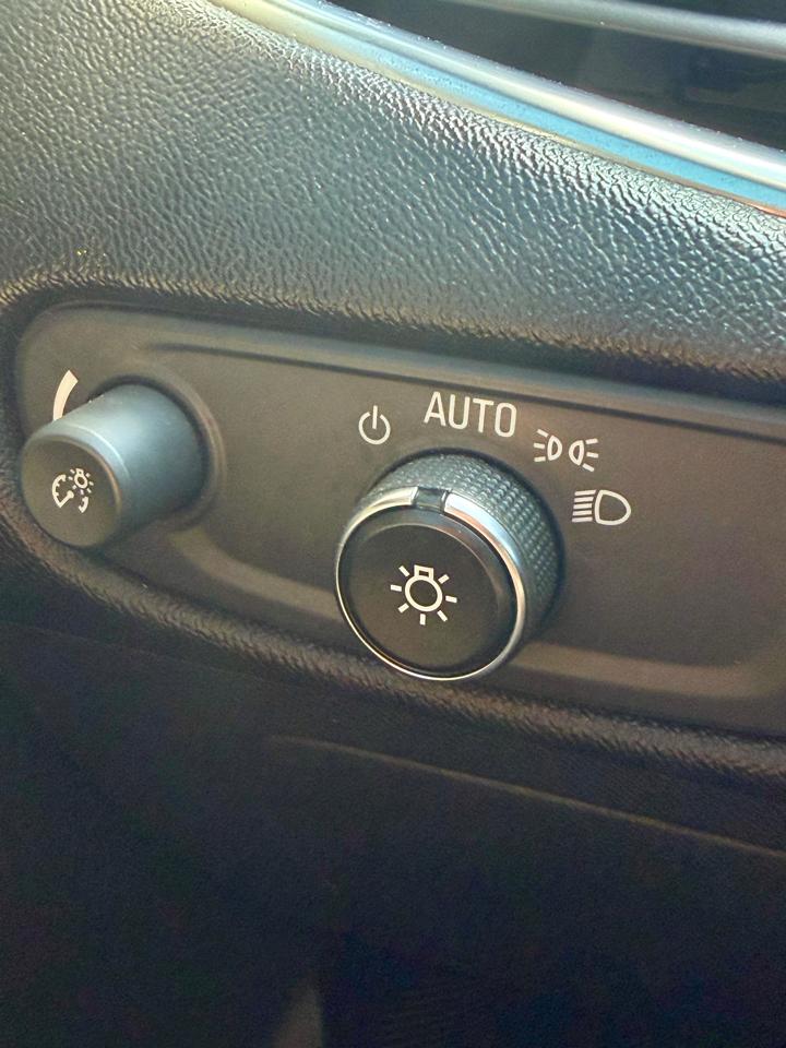 Chevrolet Malibu 4dr Sdn LT w/1LT 2018