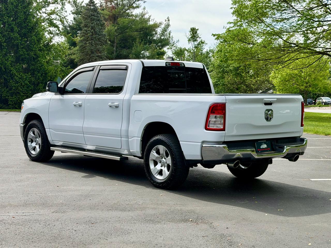 RAM 1500 Big Horn 4x4 Crew Cab 5'7" Box 2021