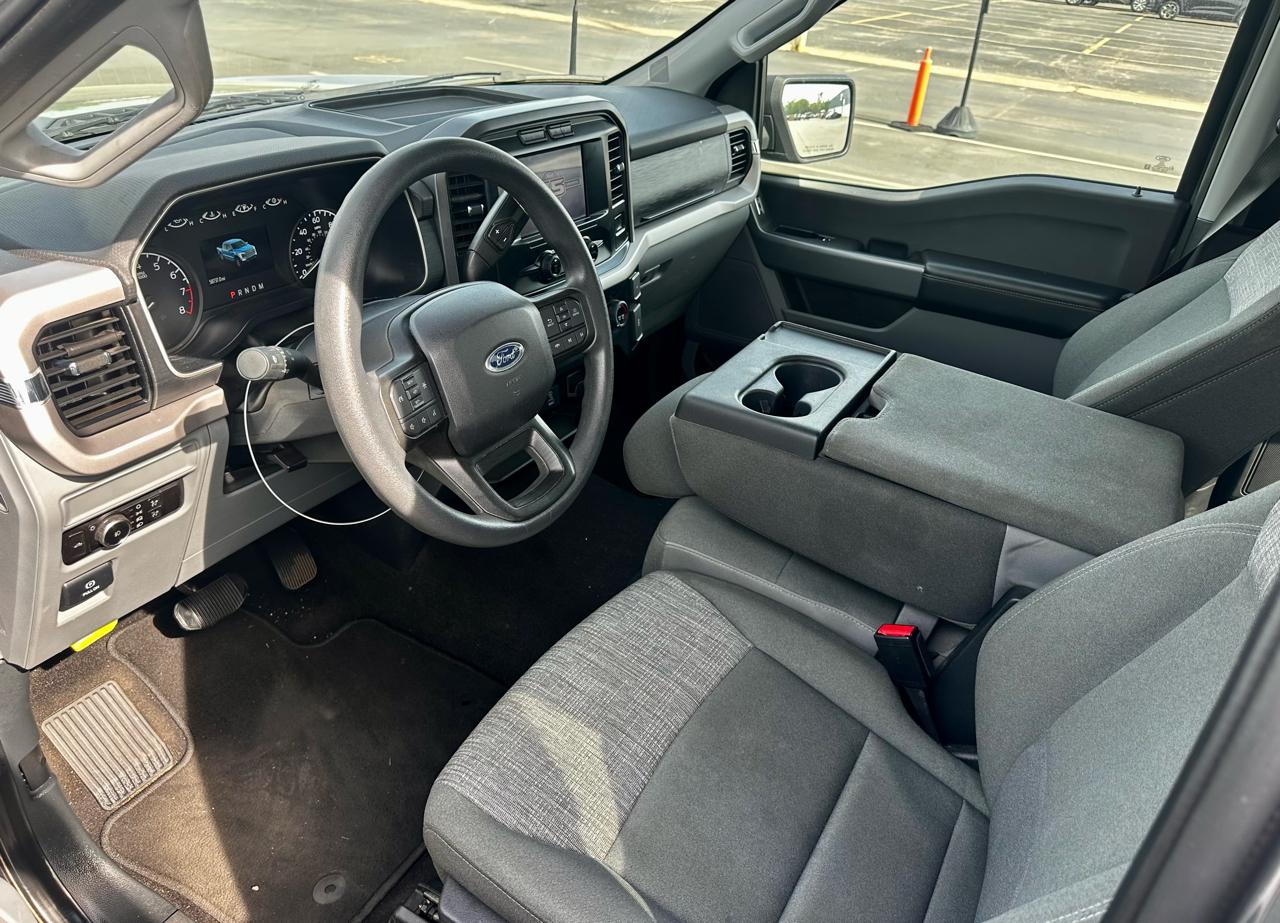 Ford F-150 King Ranch 4WD SuperCrew 5.5' Box 2023