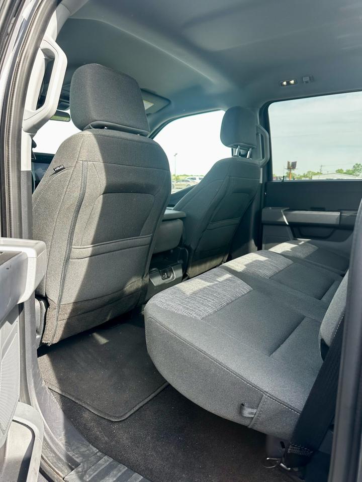 Ford F-150 King Ranch 4WD SuperCrew 5.5' Box 2023