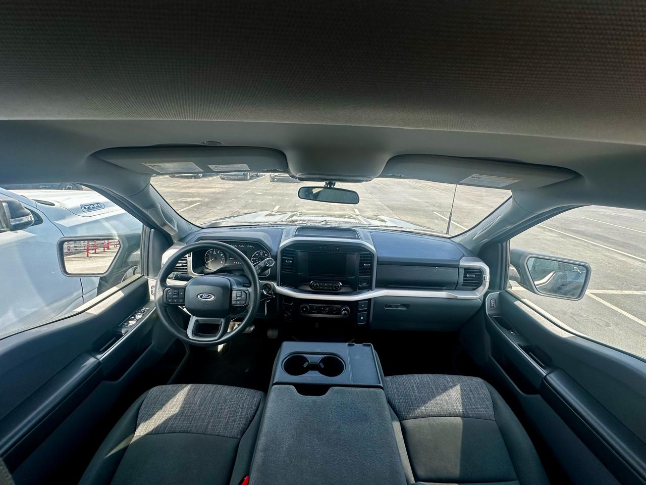 Ford F-150 King Ranch 4WD SuperCrew 5.5' Box 2023