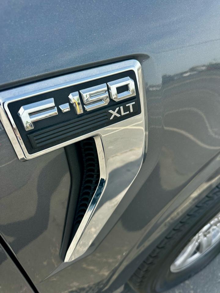 Ford F-150 King Ranch 4WD SuperCrew 5.5' Box 2023