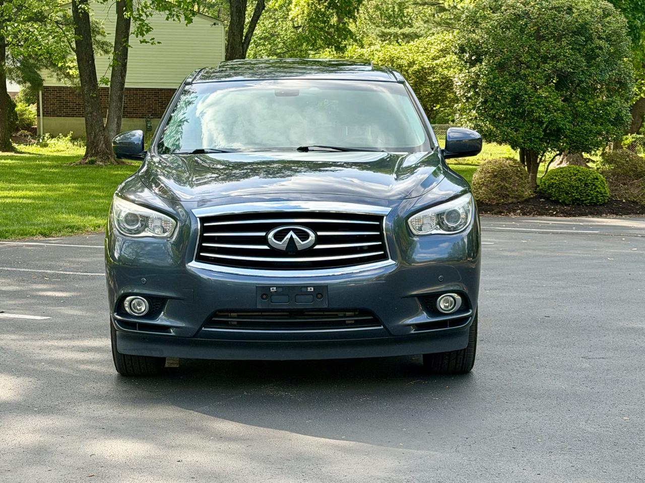 Infiniti JX35 AWD 4dr 2013