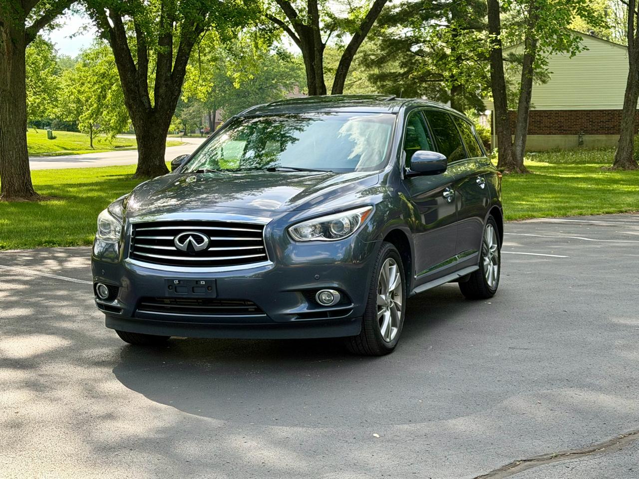 Infiniti JX35 AWD 4dr 2013
