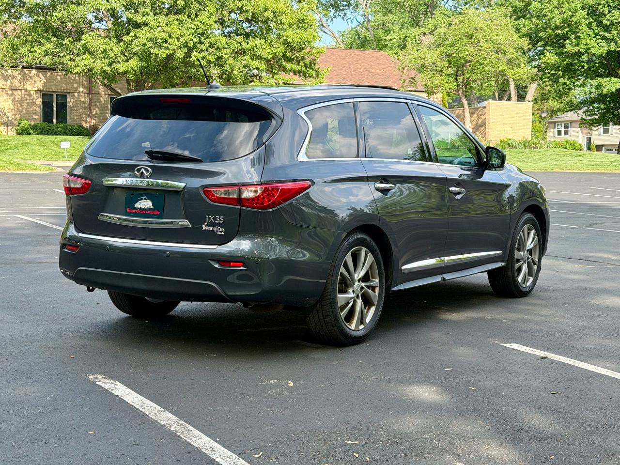 Infiniti JX35 AWD 4dr 2013