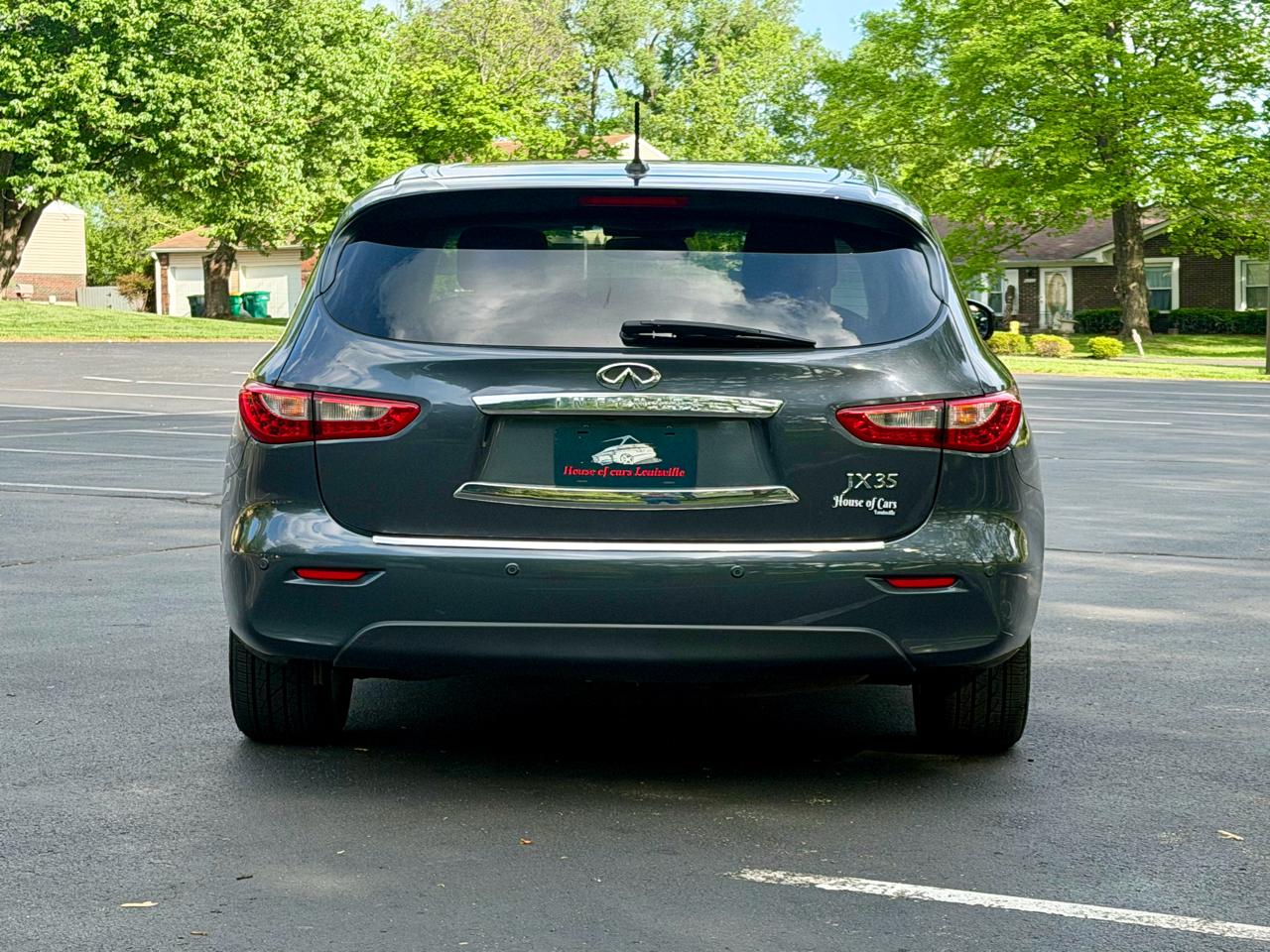 Infiniti JX35 AWD 4dr 2013