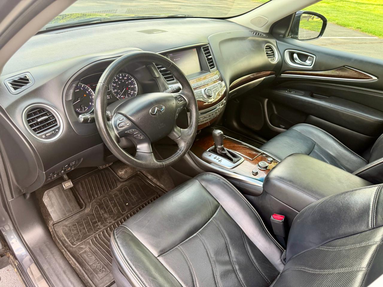 Infiniti JX35 AWD 4dr 2013