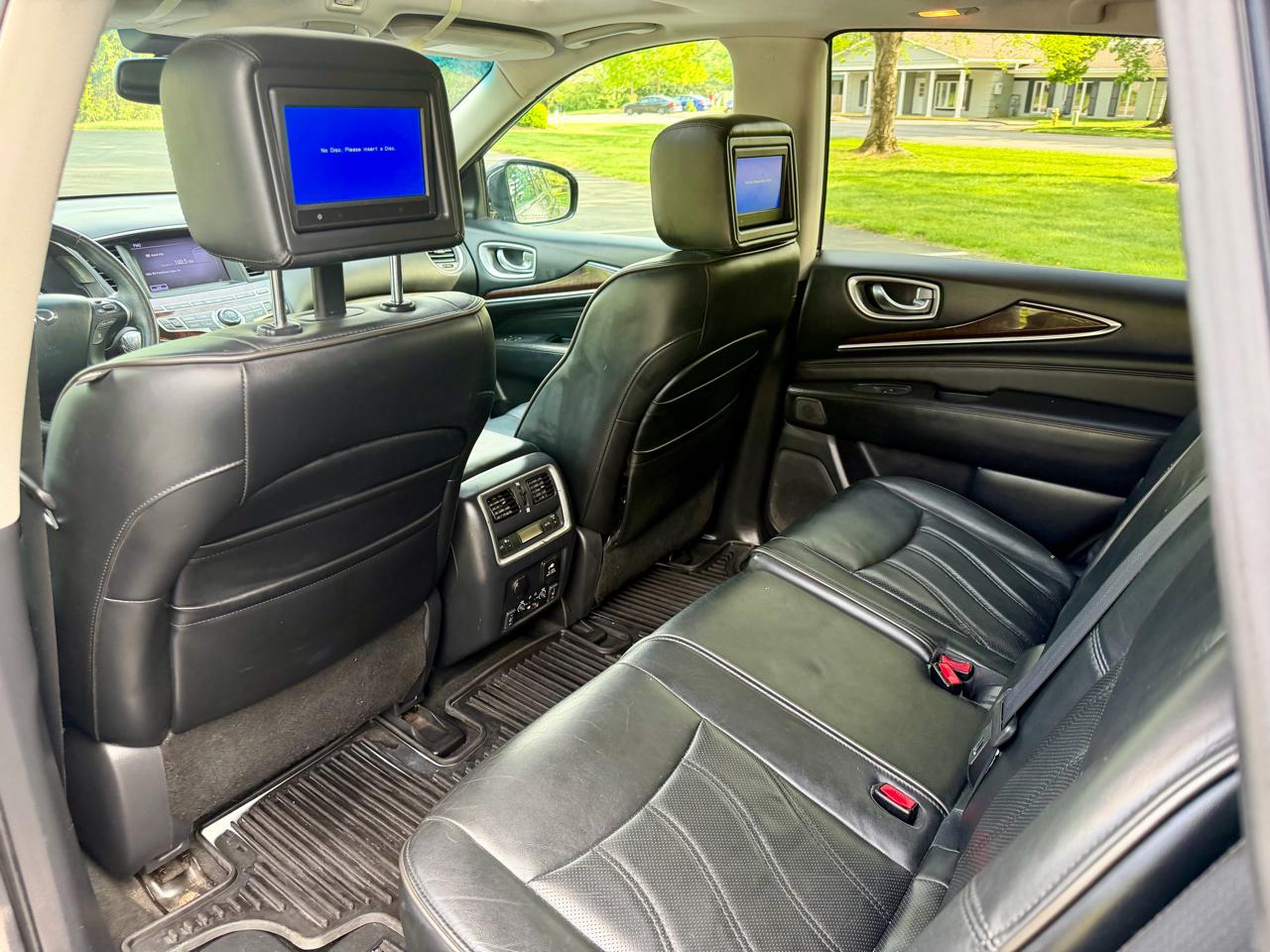 Infiniti JX35 AWD 4dr 2013